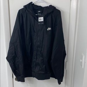 Nike windbreaker